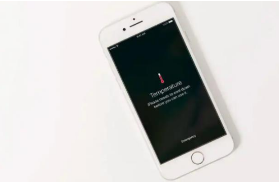 兴隆台苹果手机维修分享iPhone 手机发热如何快速降温 