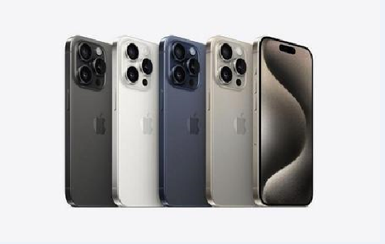 兴隆台苹果维修点分享iPhone 15 Pro进水维修 