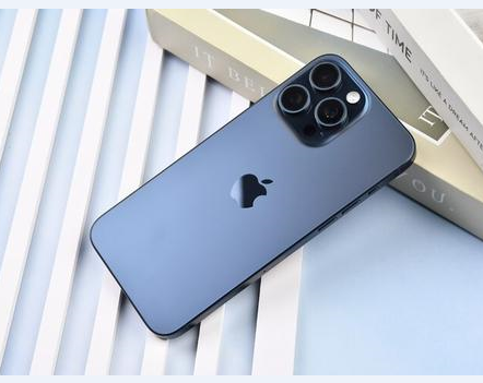 兴隆台苹果维修点分享iPhone 15 Pro Max进水维修 