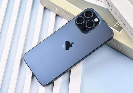 兴隆台苹果维修点分享iPhone 15 Pro Max屏幕更换全新实操风险 
