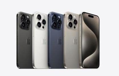 兴隆台苹果维修点分享iPhone 15 Pro自动关机故障解析 
