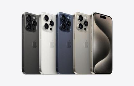 兴隆台苹果维修点分享iPhone 15 Pro扩容气密性与实操坑 