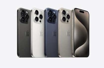 兴隆台苹果维修点分享iPhone 15 Pro电池与备忘录排错 