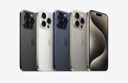 兴隆台苹果维修点分享iPhone15 Pro黑屏冷门故障汇总 