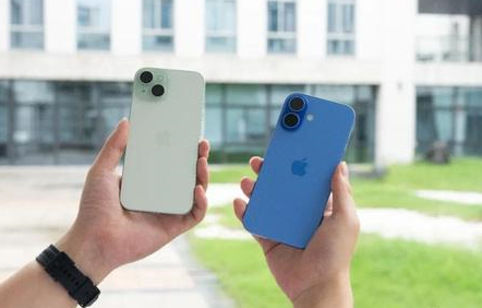 兴隆台苹果维修点分享iPhone 16 Plus黑屏疑难故障汇总 