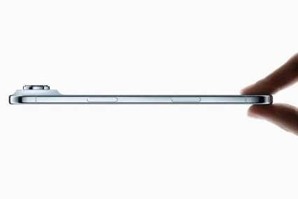 兴隆台苹果维修点分享iPhone 17 Air发烫几大隐形诱因 
